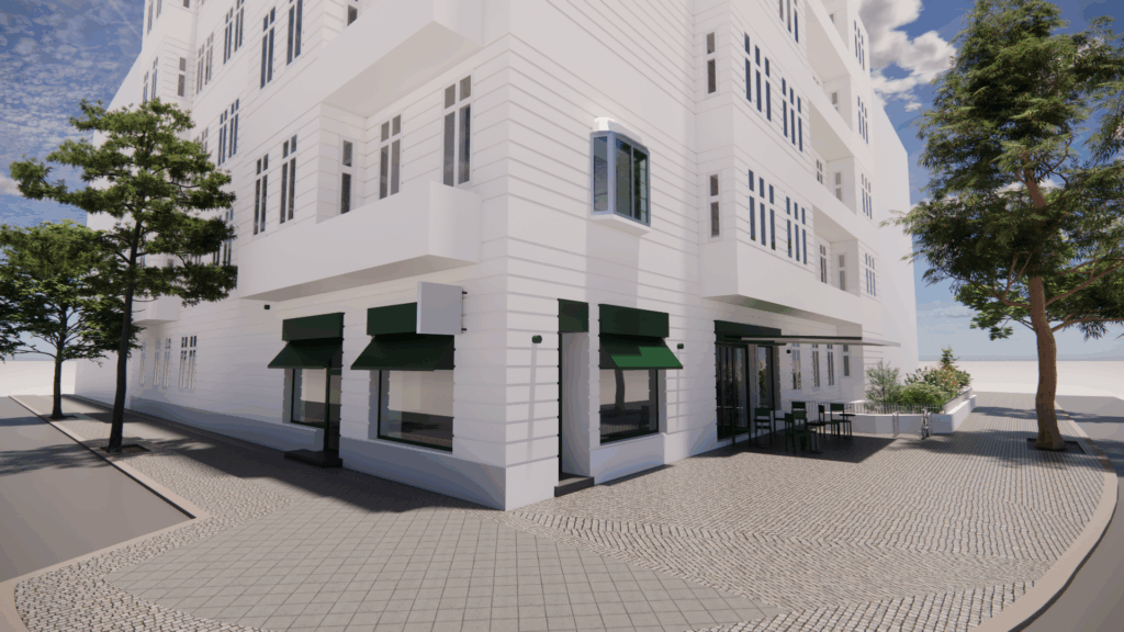 Fassade A